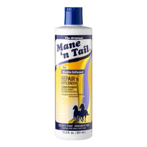 Mane 'n Tail Biotin-Infused Repair 'n Replenish Conditioner (11.2oz)