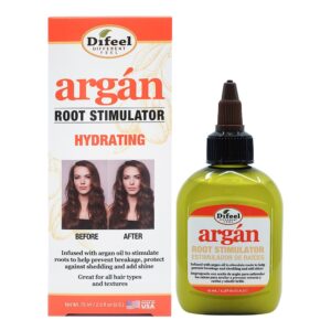 Difeel Sunflower Argan Hydrating Root Stimulator (2.5oz)