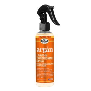 Difeel Sunflower Argan Hydrating Leave-in Conditioning Spray (8oz)
