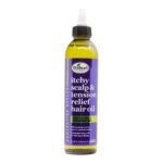 Difeel Sunflower Itchy Scalp & Tension Relief Hair Oil (8oz)