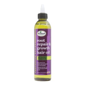Difeel Sunflower Root Repair & Growth Hair Oil (8oz)