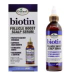 Difeel Sunflower Biotin Follicle Boost Scalp Serum (4oz)