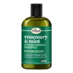 Difeel(Sunflower) Rosemary Mint Strengthening Shampoo (12oz)