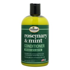 Difeel Sunflower Rosemary Mint Strengthening Conditioner (12oz)
