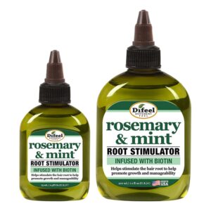 Difeel Sunflower Rosemary Mint Leave-In Root Stimulator