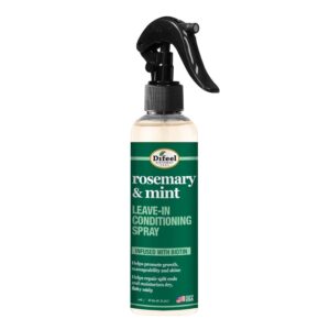 Difeel Sunflower Rosemary Mint Strengthening Leave-In Spray (6oz)