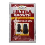 Difeel Sunflower Ultra Growth Basil & Castor Oil Hair Growth Hair Mask Packet (1.75oz)