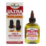 Difeel Sunflower Ultra Growth Basil & Castor Oil Leave-In Root Stimulator (2.5oz)