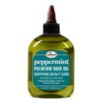 Difeel Sunflower Peppermint Soothing Scalp Care Hair Oil (7.1oz)