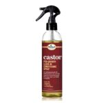 Difeel Sunflower Castor Pro-Growth Leave-In Conditioning Spray (6oz)