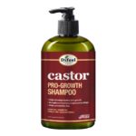 Difeel(Sunflower) Castor Pro-Growth Shampoo (12oz)