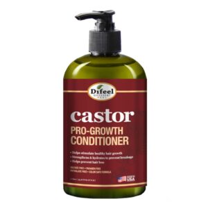 Difeel Sunflower Castor Pro-Growth Conditioner (12oz)