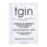 TGIN MIRACLE REPAIRX Deep Hydrating Hair Mask Packet (1.75oz)