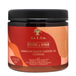 AS I AM Jamaican Black Castor Oil CoWash (16oz)
