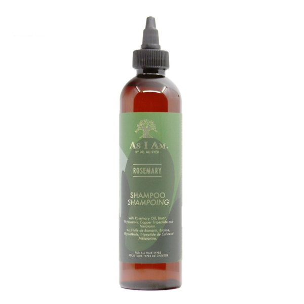 AS I AM Rosemary Shampoo (8oz)