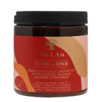 AS I AM Jamaican Black Castor Oil Moisturizing Masque (8oz)
