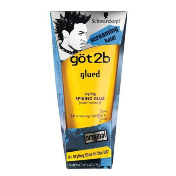GOT2B Glued Spiking Glue (6oz)