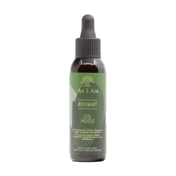 AS I AM Rosemary Oil (2oz)