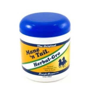 MANE 'N TAIL Herbal-Gro Styling Pomade [Regular] (5.5oz)