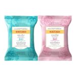 BURT'S BEES Micellar Facial Towelettes 3 In 1 (30ct)