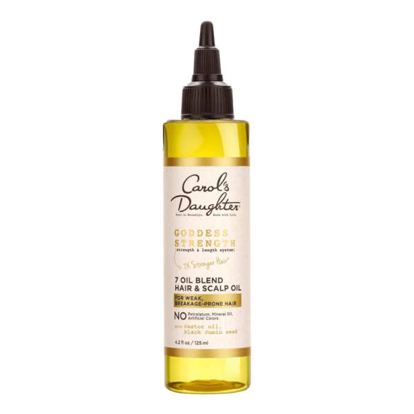 CAROL'S DAUGHTER Goddess Strength Hair & Scalp Oil (4.2oz)